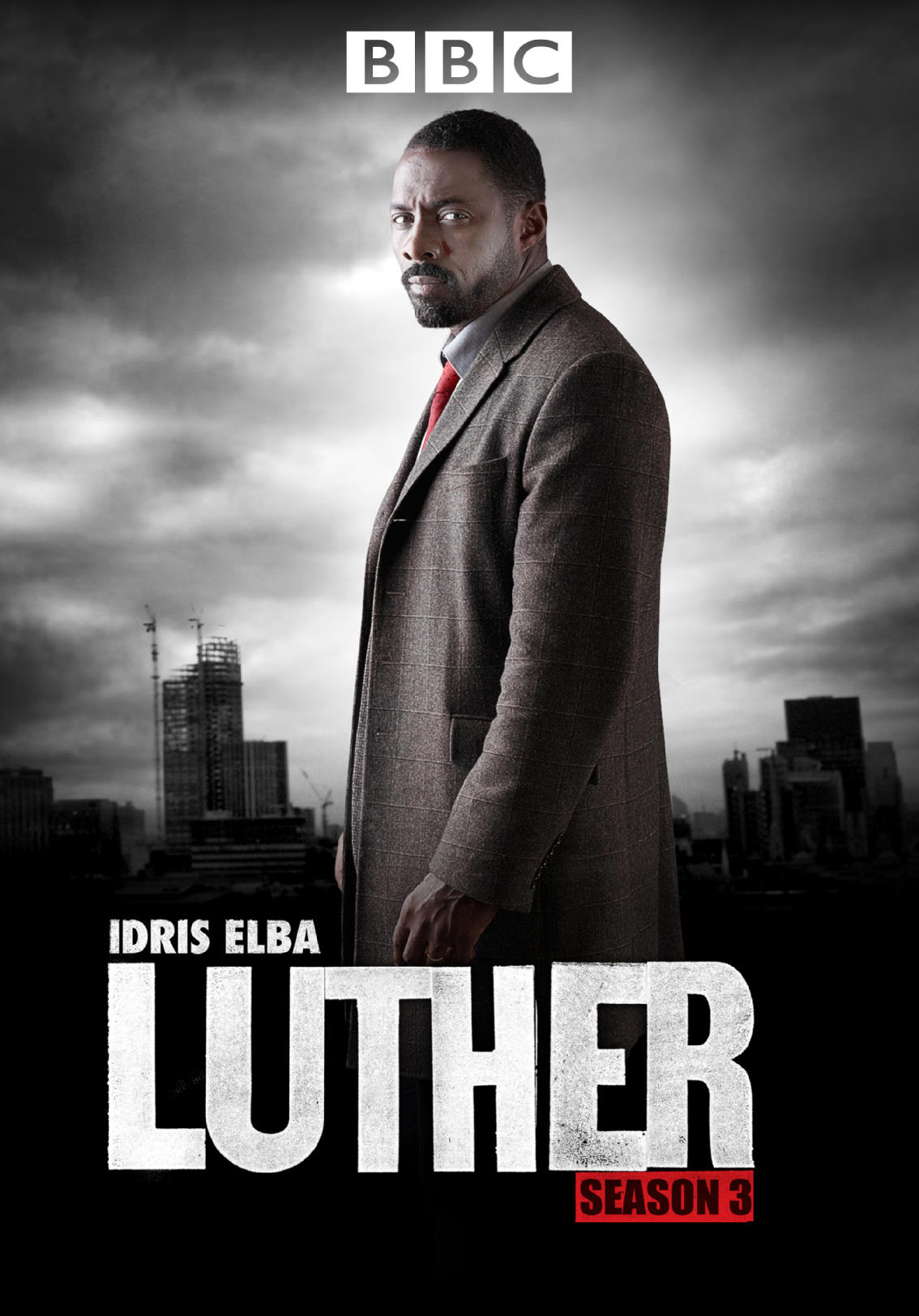 Luther (Season 3) (2013) Kaleidescape Movie Store