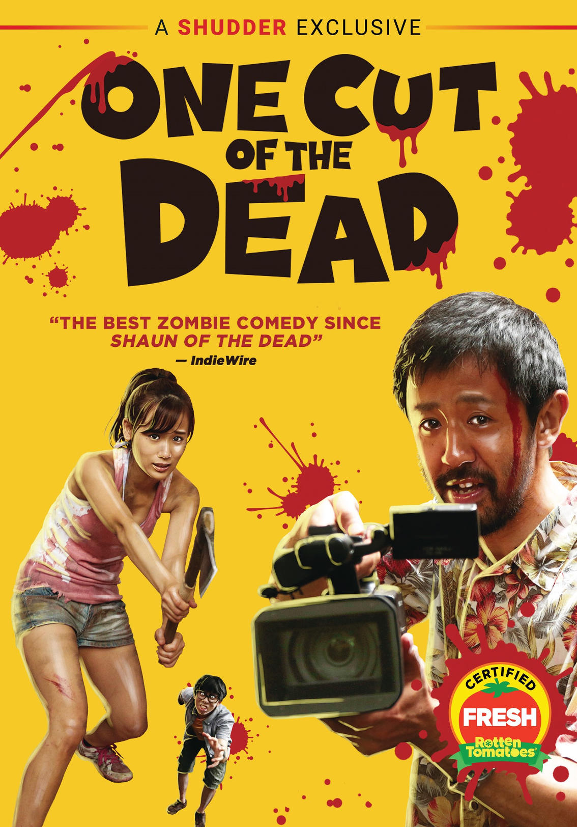 One Cut Of The Dead Torrent Castellano