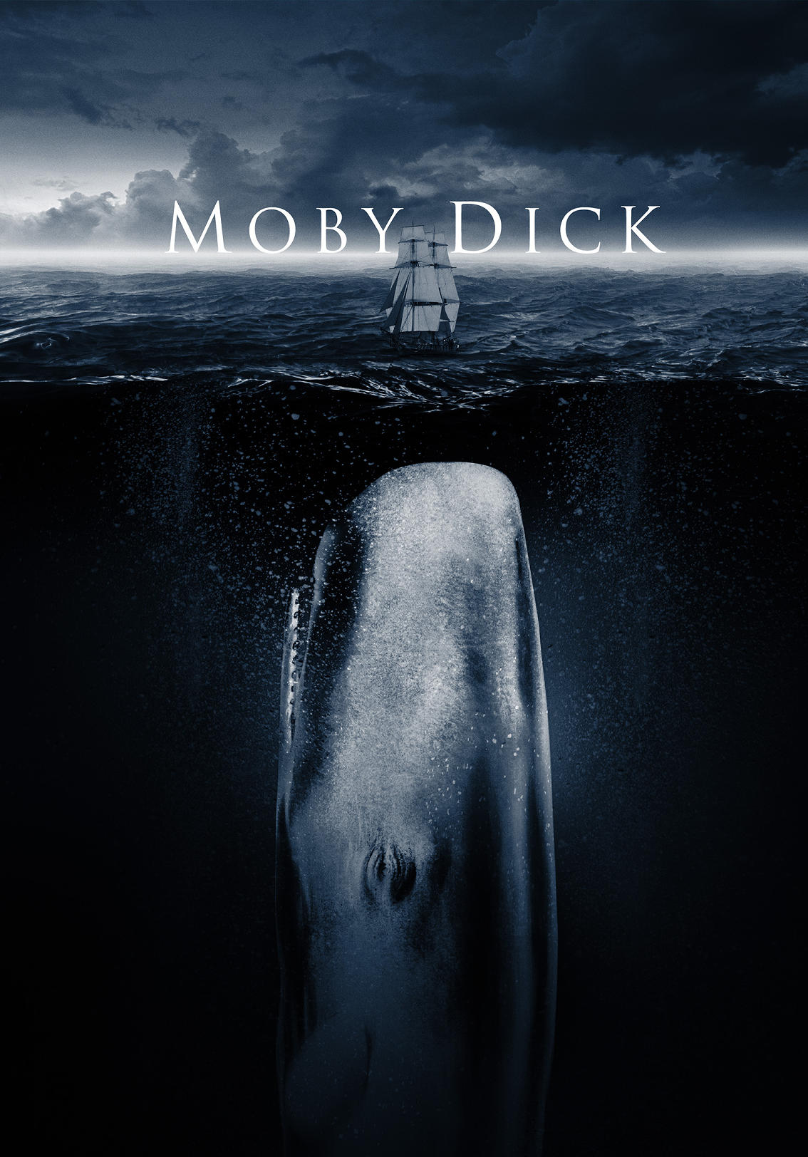 Moby dick gilian anderson