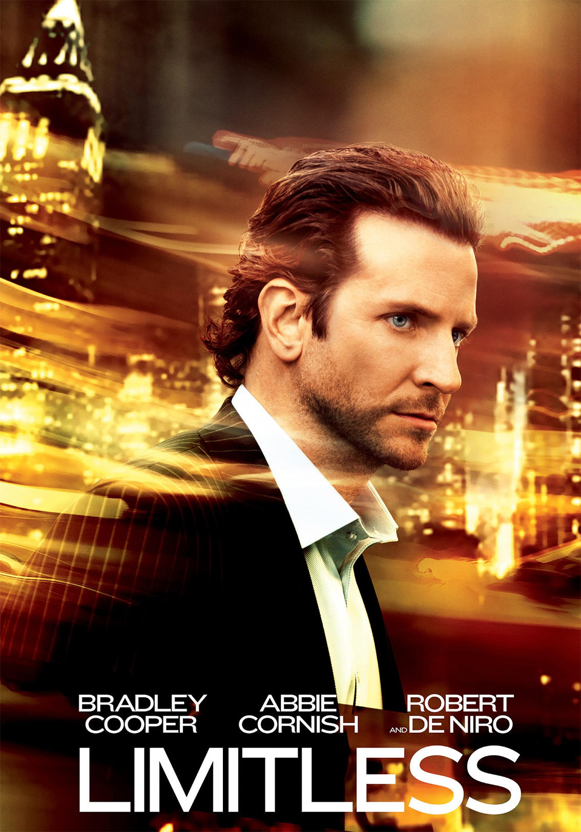 Limitless (2011) | Kaleidescape Movie Store