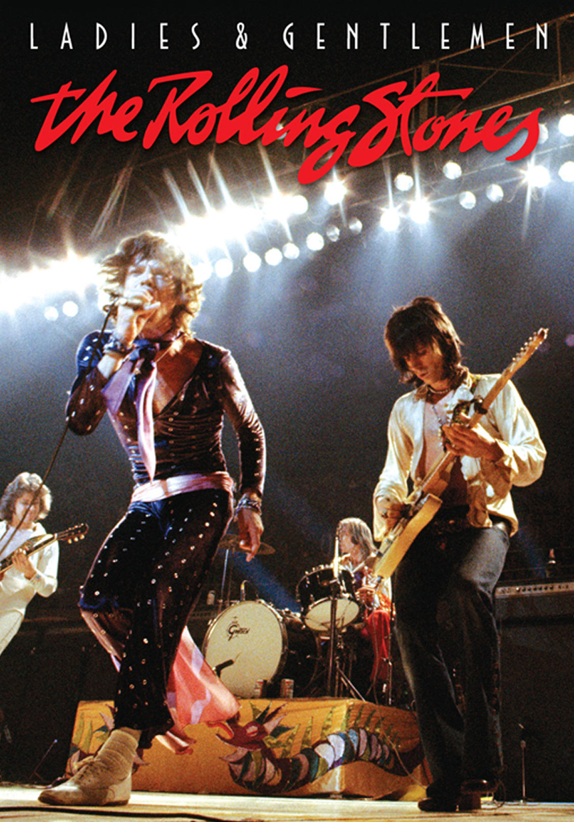 Ladies & Gentlemen: The Rolling Stones (1973) | Kaleidescape Movie Store