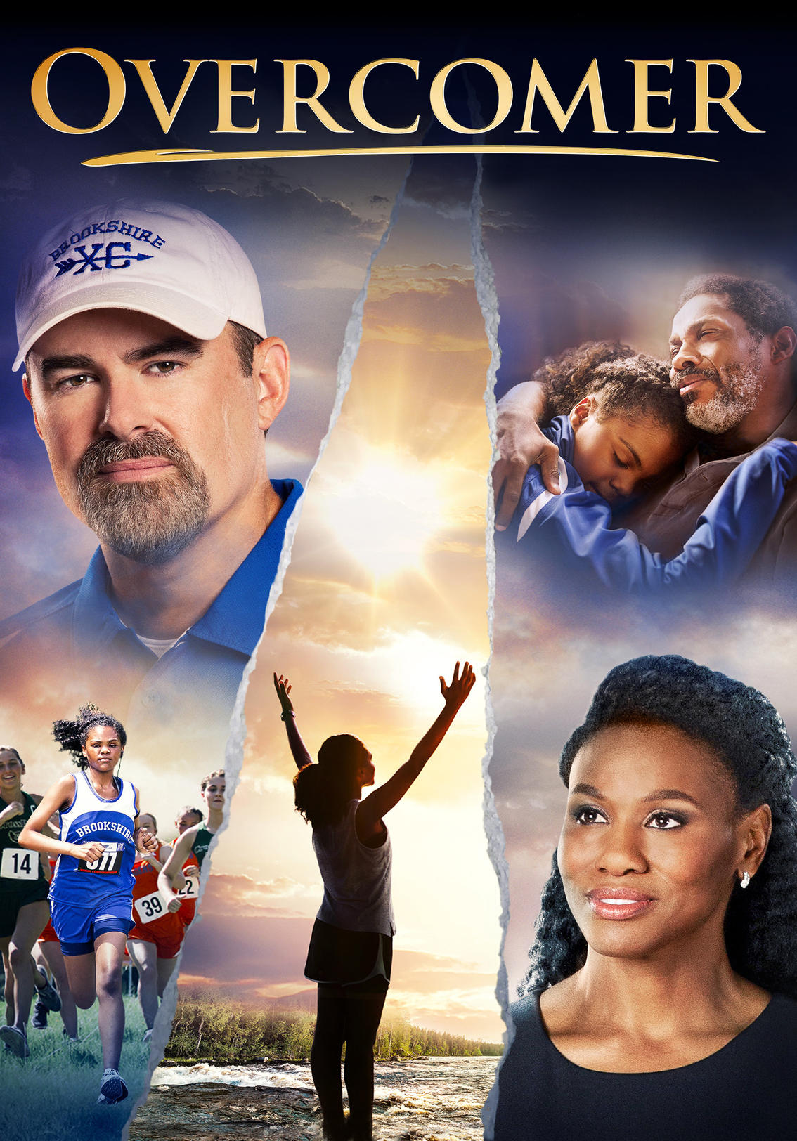 Overcomer (2019) | Kaleidescape Movie Store