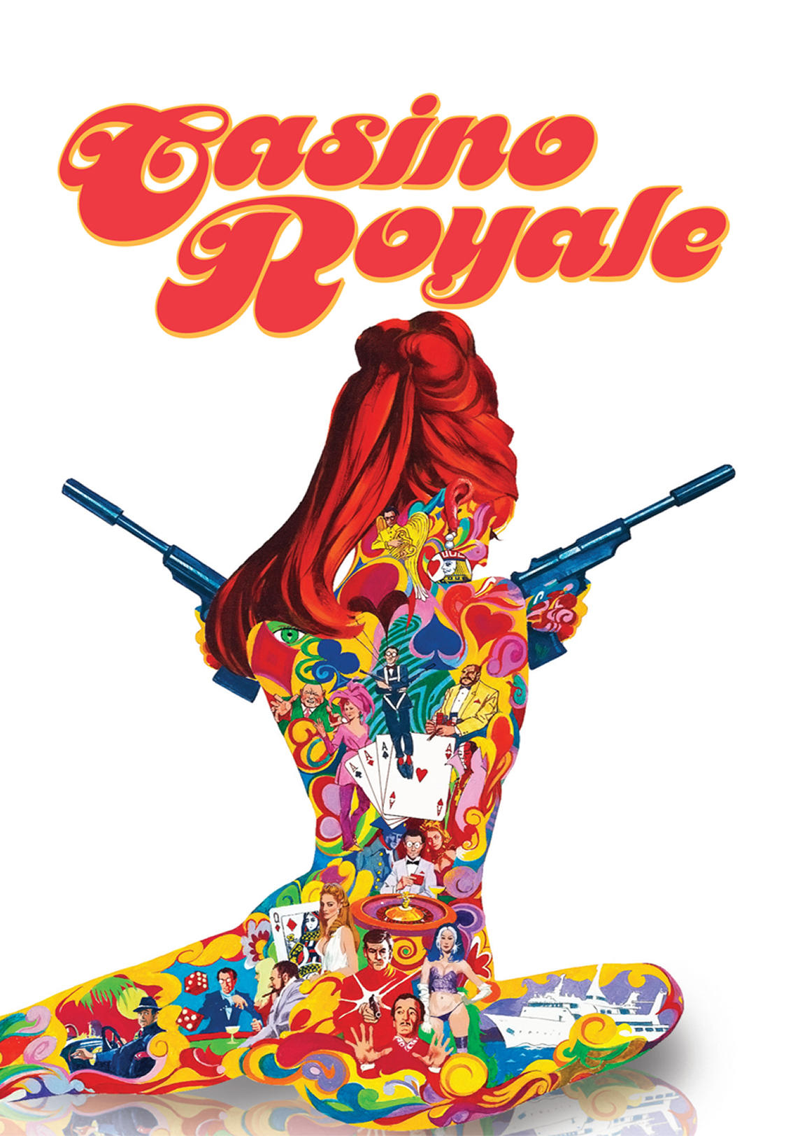 Casino Royale (1966) | Kaleidescape Movie Store