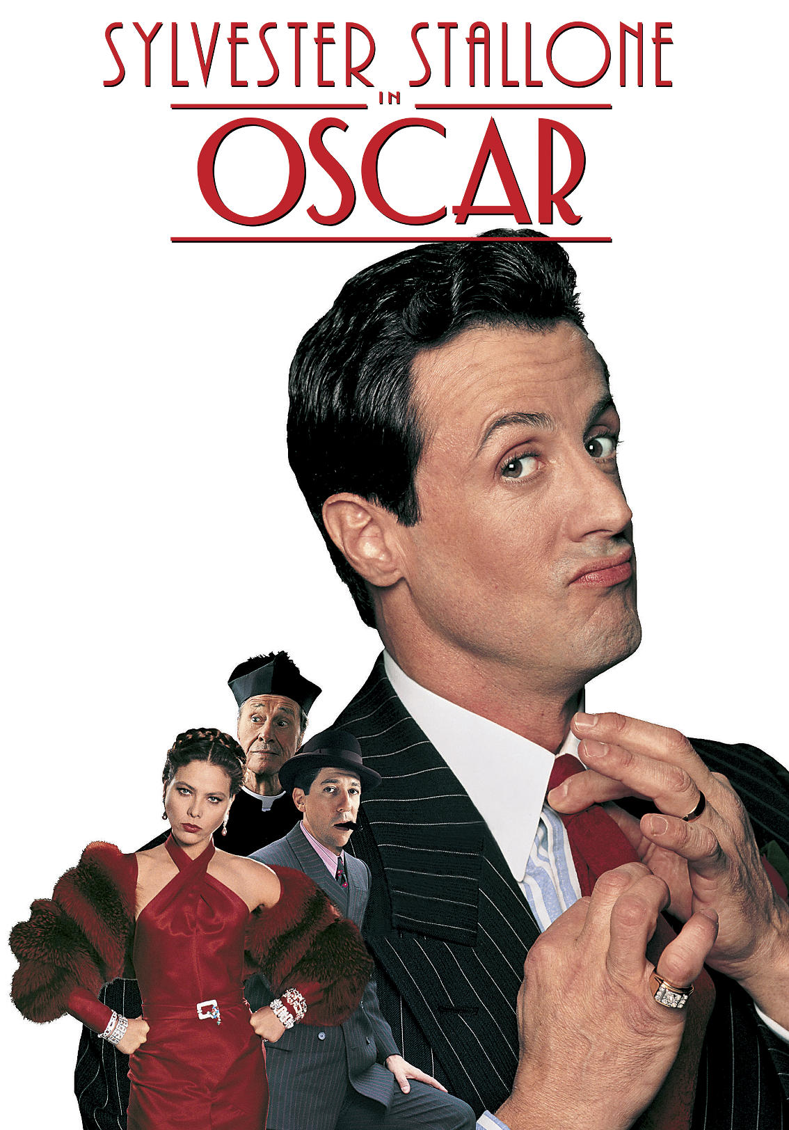 Oscar (1991) | Kaleidescape Movie Store