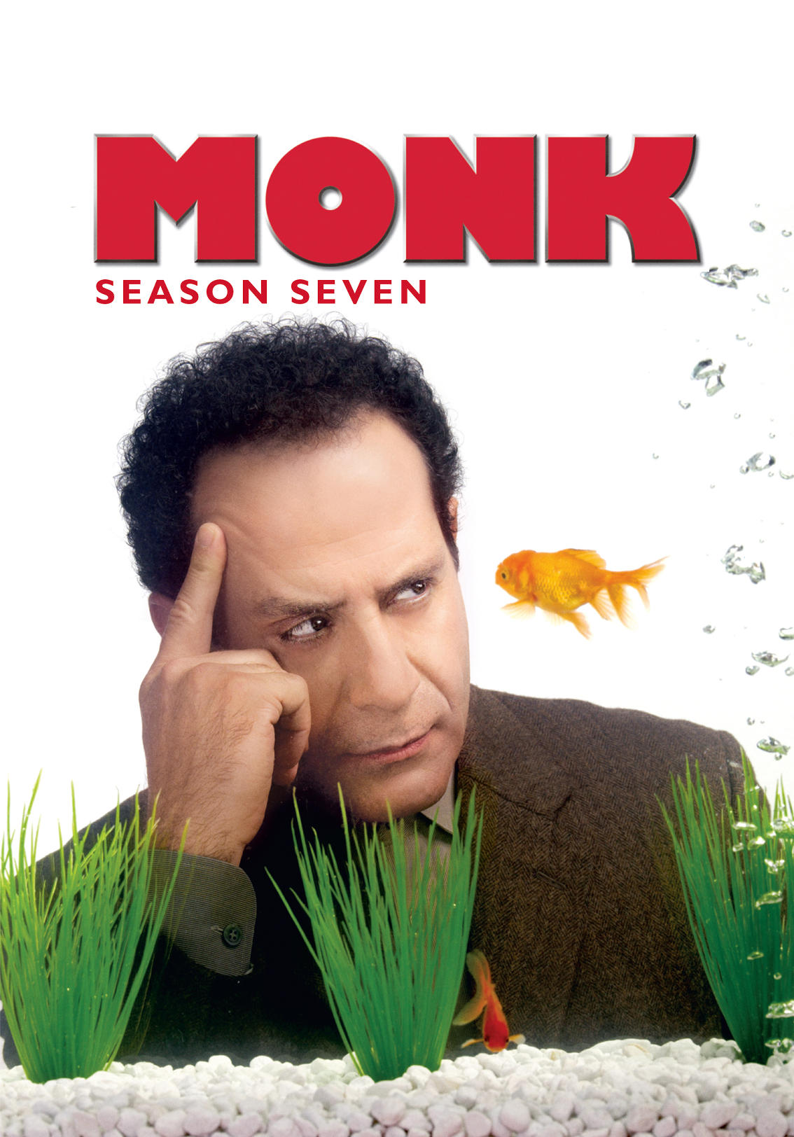 Monk (Season 7) (2008) | Kaleidescape Movie Store