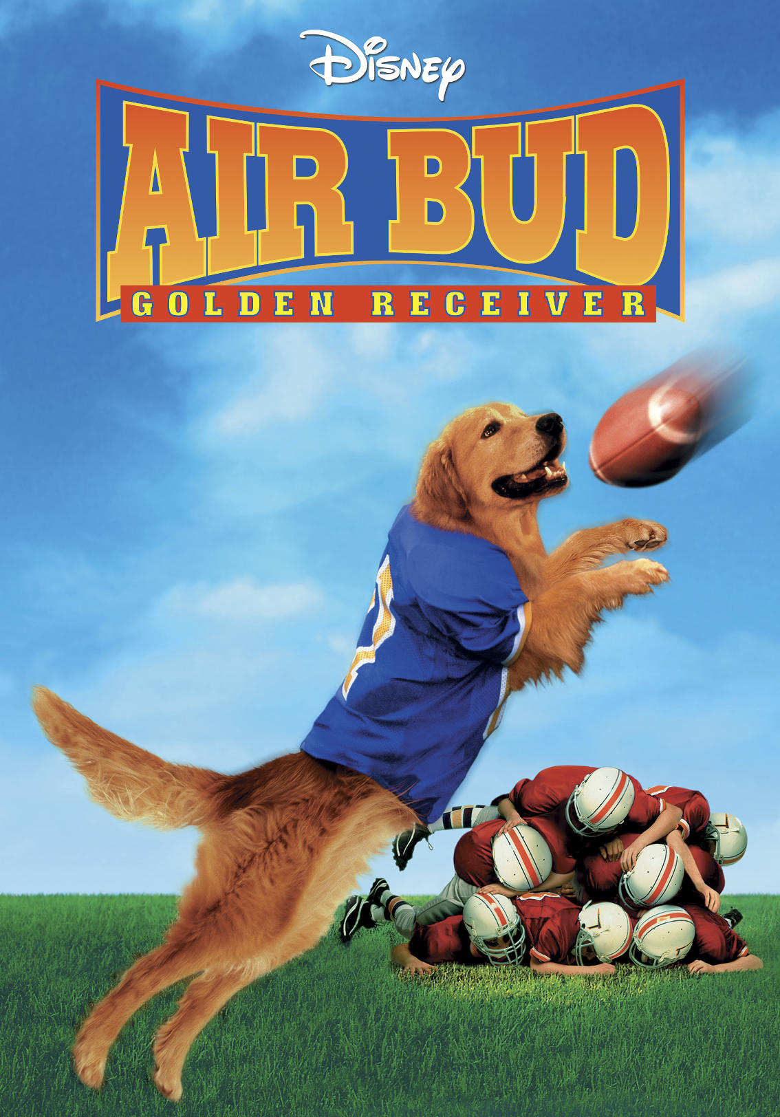 Air Bud 2: Golden Receiver (1998) | Kaleidescape Movie Store