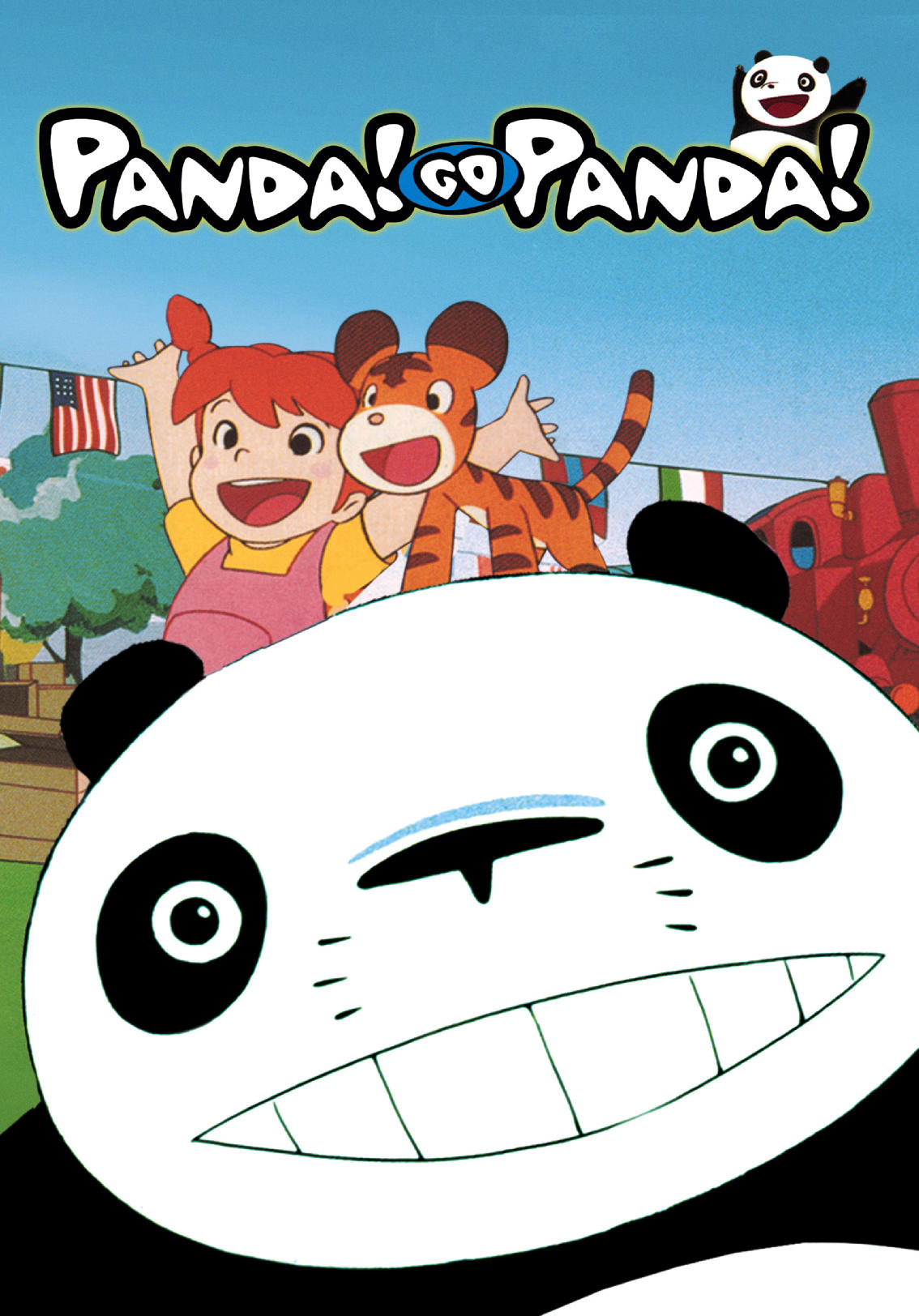 Panda! Go Panda! (1972) Kaleidescape Movie Store