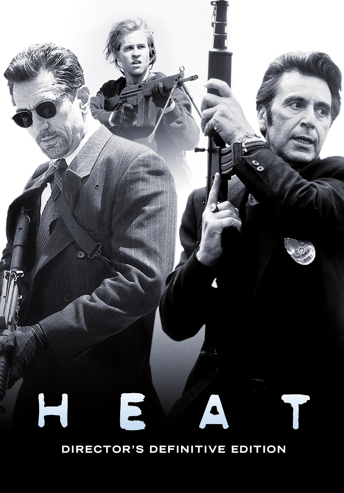 heat movie review new york times