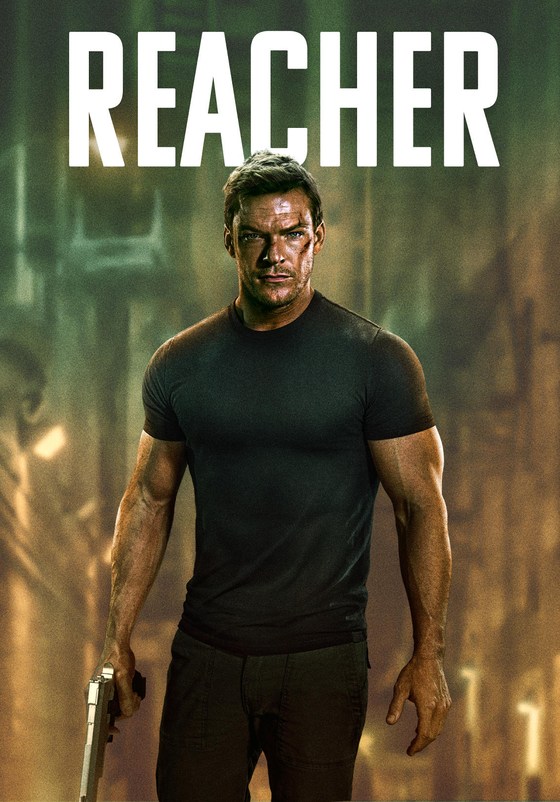 Reacher (Season 1) (2022) | Kaleidescape Movie Store