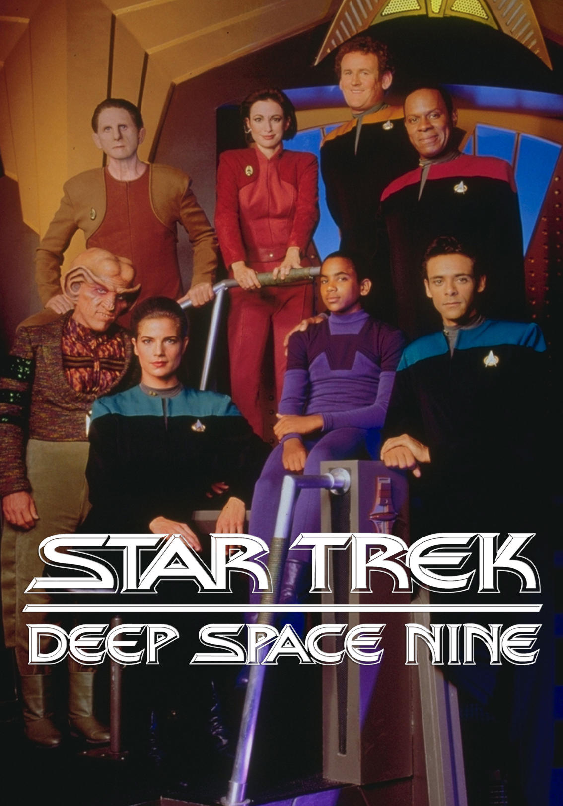 Star Trek Deep Space Nine (Season 6) (1997) Kaleidescape Movie Store