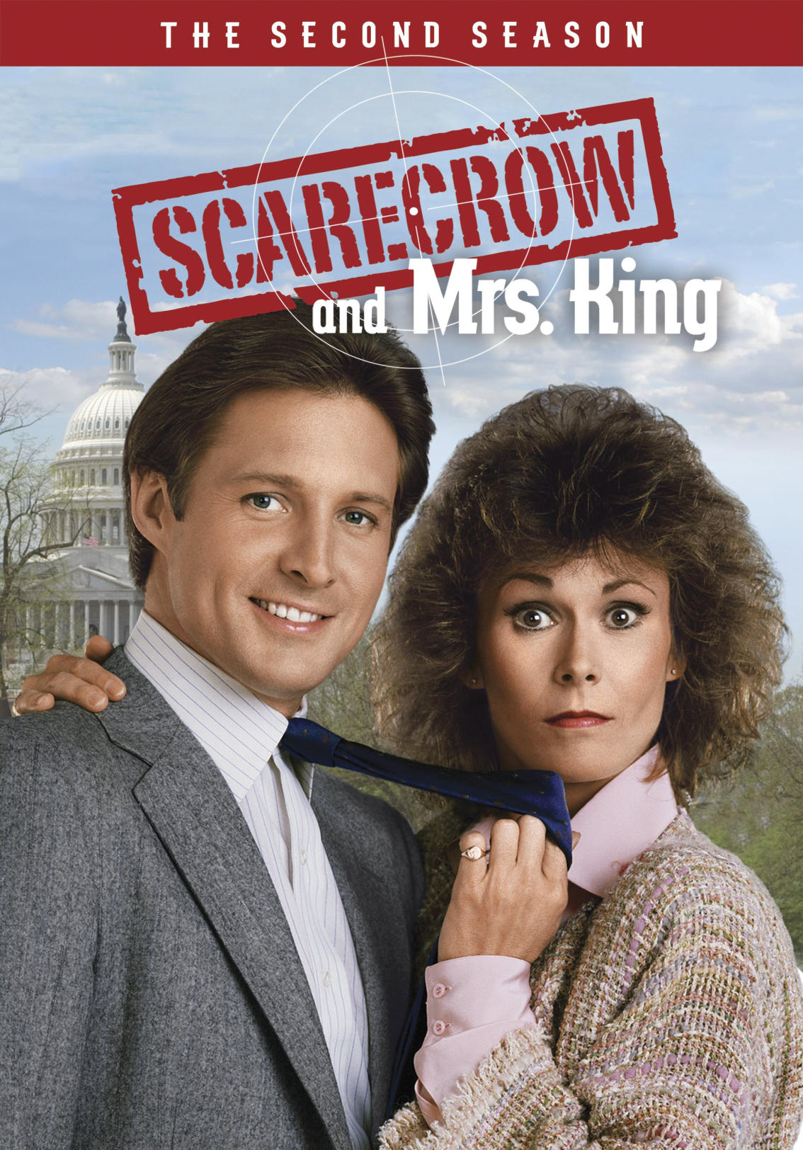Scarecrow and Mrs. King (Season 2) (1984) | Kaleidescape