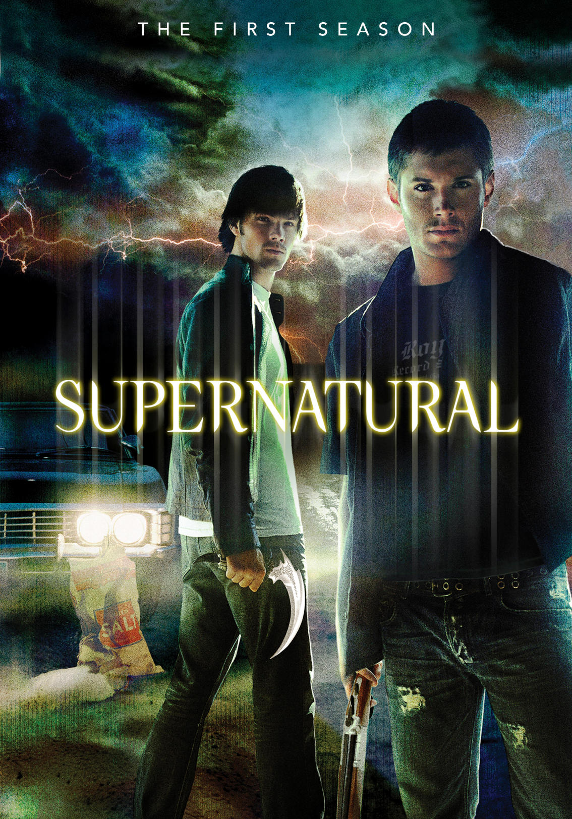 ちょむすけ】Supernatural season 1 Supernatural (Season 1) (2005