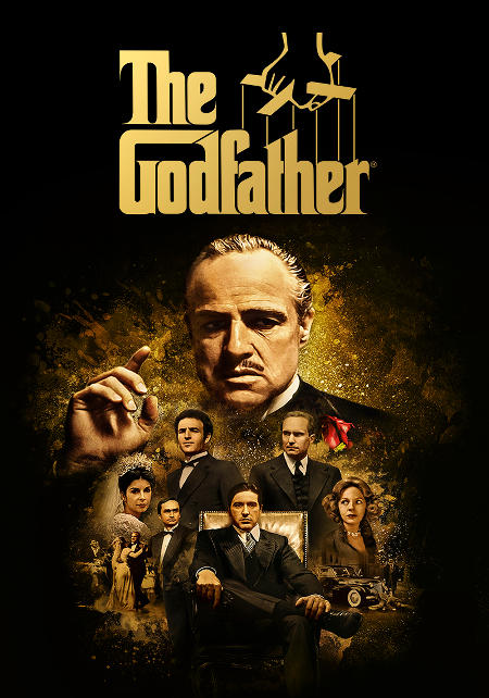 The Godfather (1972) | Kaleidescape Movie Store