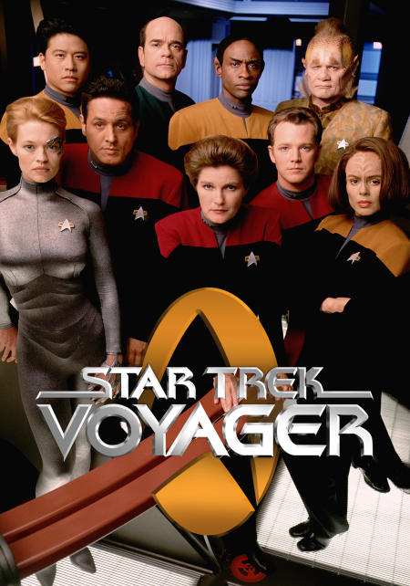 Star Trek: Voyager (Series) | Kaleidescape Movie Store