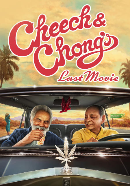 Cheech & Chong's Last Movie (2025) | Kaleidescape Movie Store